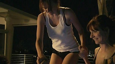 Pic: Emily Mortimer in Doll & Em