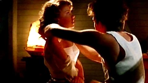 Pic: Kylie Minogue in The Delinquents (1989)