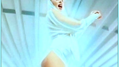 Pic: Kylie Minogue in Sexiest Rock Stars