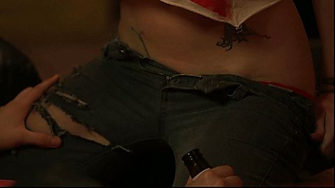 Pic: Kylie Minogue in Jack & Diane (2012)