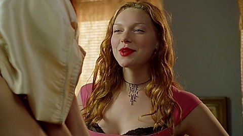 Pic: Laura Prepon in Slackers (2002)
