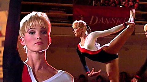 Pic: Janet Jones in American Anthem (1986)