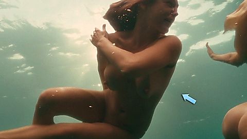 Pic: Kelly Brook in Piranha 3D (2010)