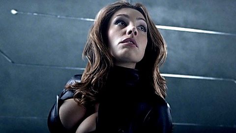 Pic: Kelly Brook in Metal Hurlant Chronicles