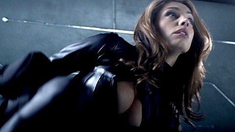 Pic: Kelly Brook in Metal Hurlant Chronicles
