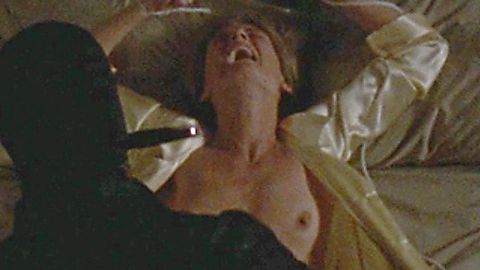 Pic: Maria Mayenzet in Jagged Edge (1985)