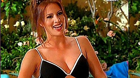 Pic: Molly Culver in V.I.P. (1998)