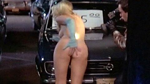 Pic: Cheryl Rixon in Used Cars (1980)