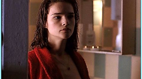 Pic: Chiara Caselli in La domenica specialmente (1991)