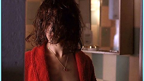 Pic: Chiara Caselli in La domenica specialmente (1991)