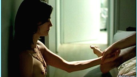 Pic: Chiara Caselli in Waiting for the Messiah (2000)