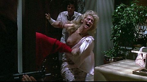 Pic: Cheryl Baker in Die Hard (1988)
