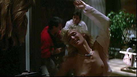Pic: Cheryl Baker in Die Hard (1988)