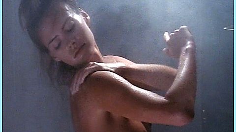 Pic: Annabel Schofield in Solar Crisis (1990)