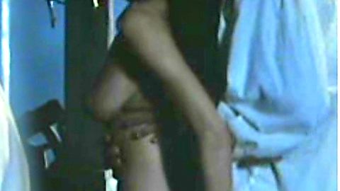 Pic: Annabel Schofield in Dragonard (1987)