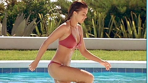 Pic: Susan Ward in Wild Things 2 (2003)