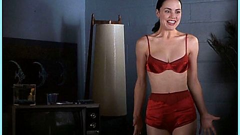 Pic: Melissa George in Sugar & Spice (2001)
