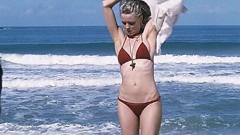 Pic: Melissa George in Turistas (2006)