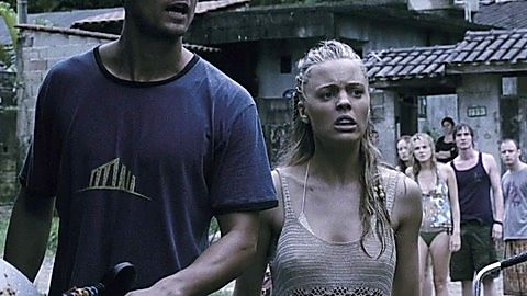 Pic: Melissa George in Turistas (2006)