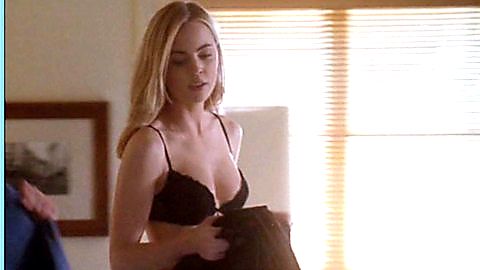 Pic: Melissa George in Alias (2001)