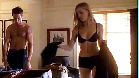 Pic: Melissa George in Alias (2001)
