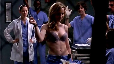 Pic: Melissa George in Grey's Anatomy (2005)