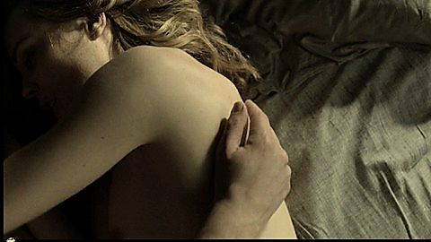Pic: Melissa George in Hunted (2012)