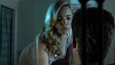 Pic: Melissa George in Bag of Bones (2011)