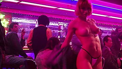 Pic: Rena Riffel in Showgirls (1995)