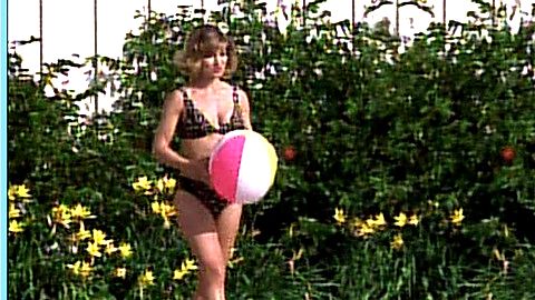 Pic: Rena Riffel in Breast Men (1997)