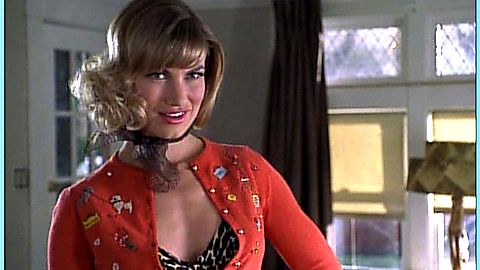 Pic: Rena Riffel in Breast Men (1997)