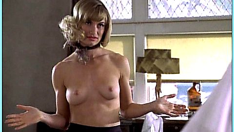 Pic: Rena Riffel in Breast Men (1997)