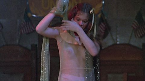Pic: Robbie Lee in Big Bad Mama (1974)