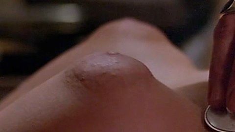 Pic: Barbi Benton in Hospital Massacre (1981)