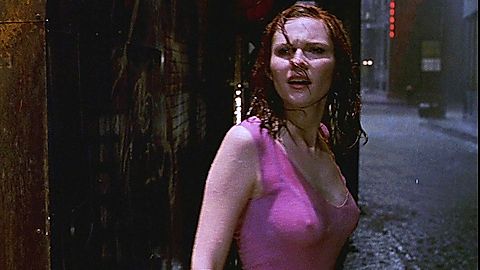 Pic: Kirsten Dunst in Spider-Man (2002)