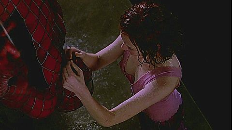 Pic: Kirsten Dunst in Spider-Man (2002)