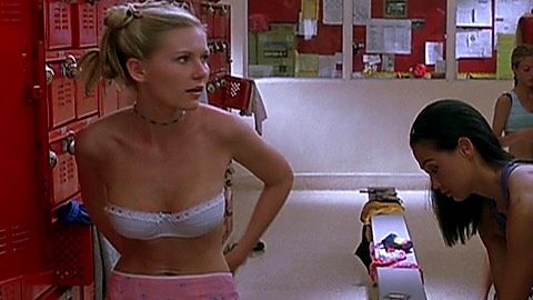 Pic: Kirsten Dunst in Bring It On (2000)
