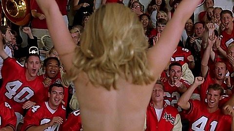 Pic: Kirsten Dunst in Bring It On (2000)