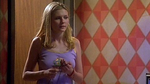 Pic: Kirsten Dunst in Luckytown (2000)
