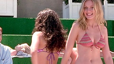 Pic: Kirsten Dunst in Get Over It (2001)