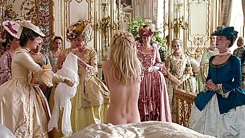 Pic: Kirsten Dunst in Marie Antoinette (2006)