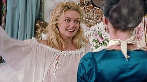Pic: Kirsten Dunst in Marie Antoinette (2006)