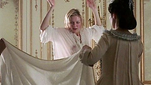 Pic: Kirsten Dunst in Marie Antoinette (2006)