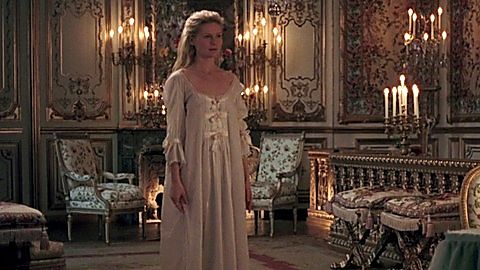 Pic: Kirsten Dunst in Marie Antoinette (2006)