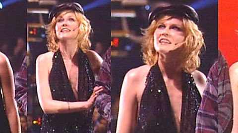 Pic: Kirsten Dunst in MTV Movie Awards (2016)