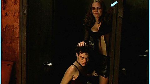 Pic: Eliza Dushku in Soul Survivors (2001)