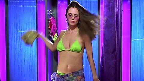 Pic: Eliza Dushku in The New Guy (2002)