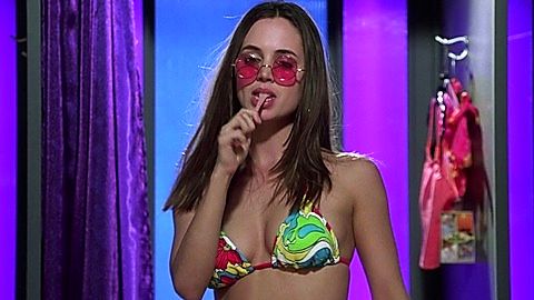 Pic: Eliza Dushku in The New Guy (2002)