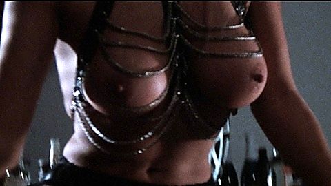Pic: Melanie Good in Psycho Cop Returns (1993)