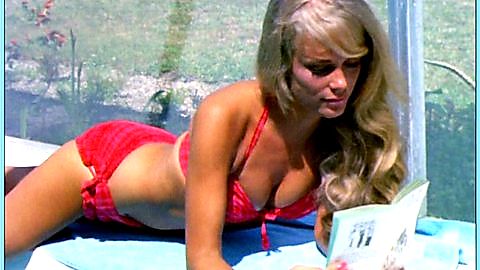 Pic: Connie Mason in Blood Feast (1963)
